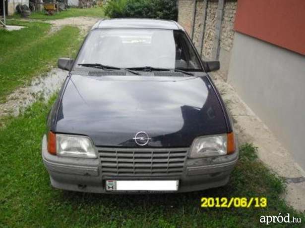 Opel Kadett 16 D