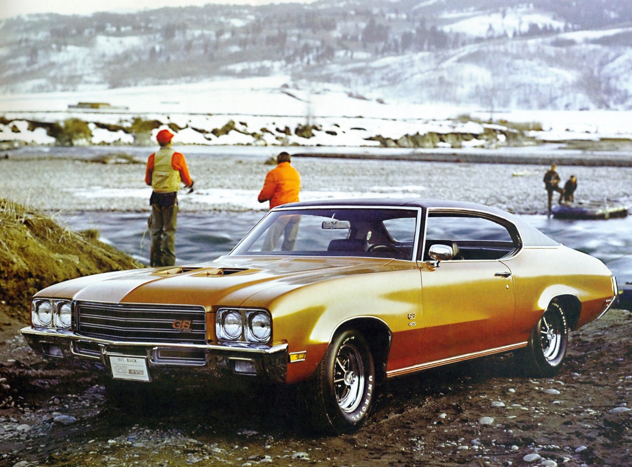 Buick GS