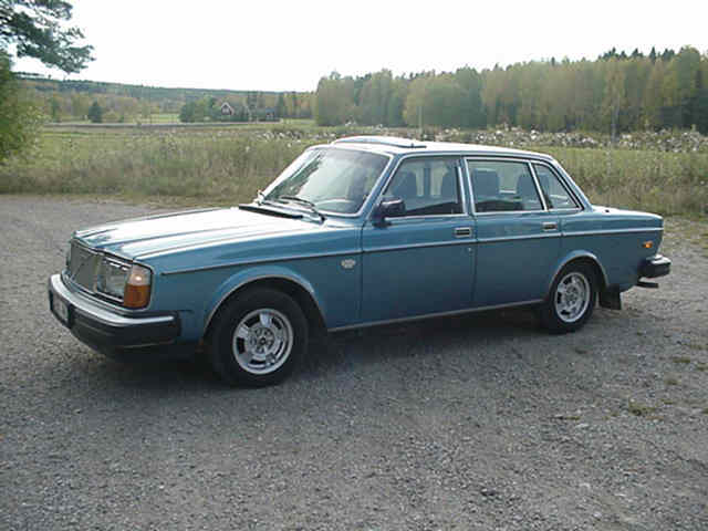 Volvo 264GLE