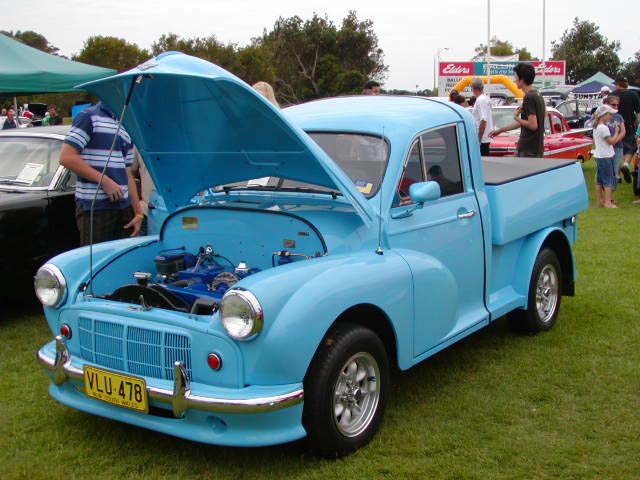 Morris Minor SII