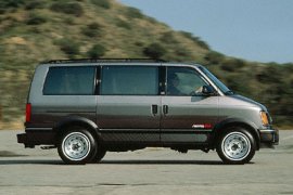 Chevrolet Astro LT