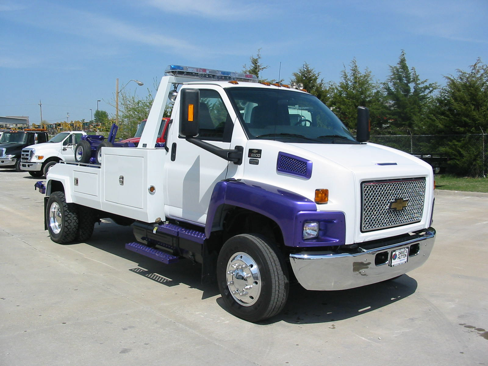 Chevrolet 6500