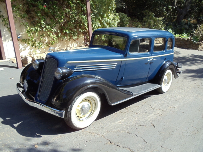 Buick 40 4 Door Sedan