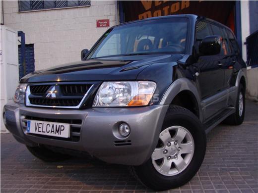 Mitsubishi Montero GLS 32 D-iD