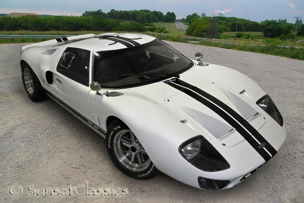 Ford GT40 replica