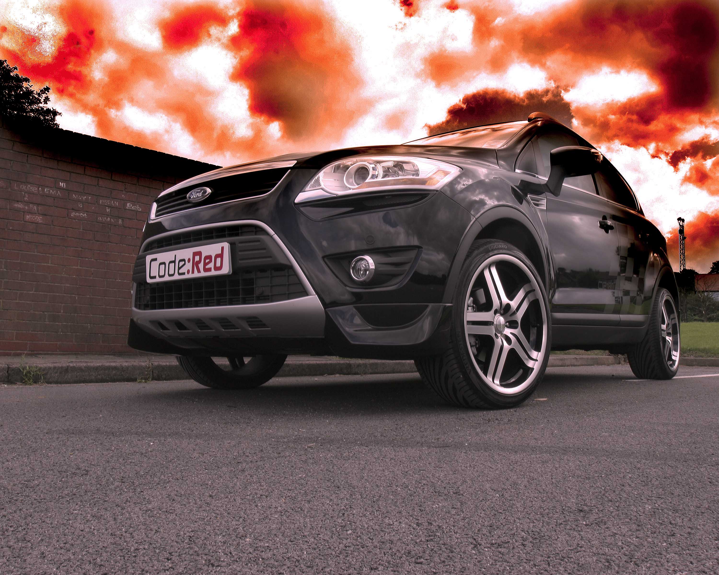 Ford Kuga TDCi