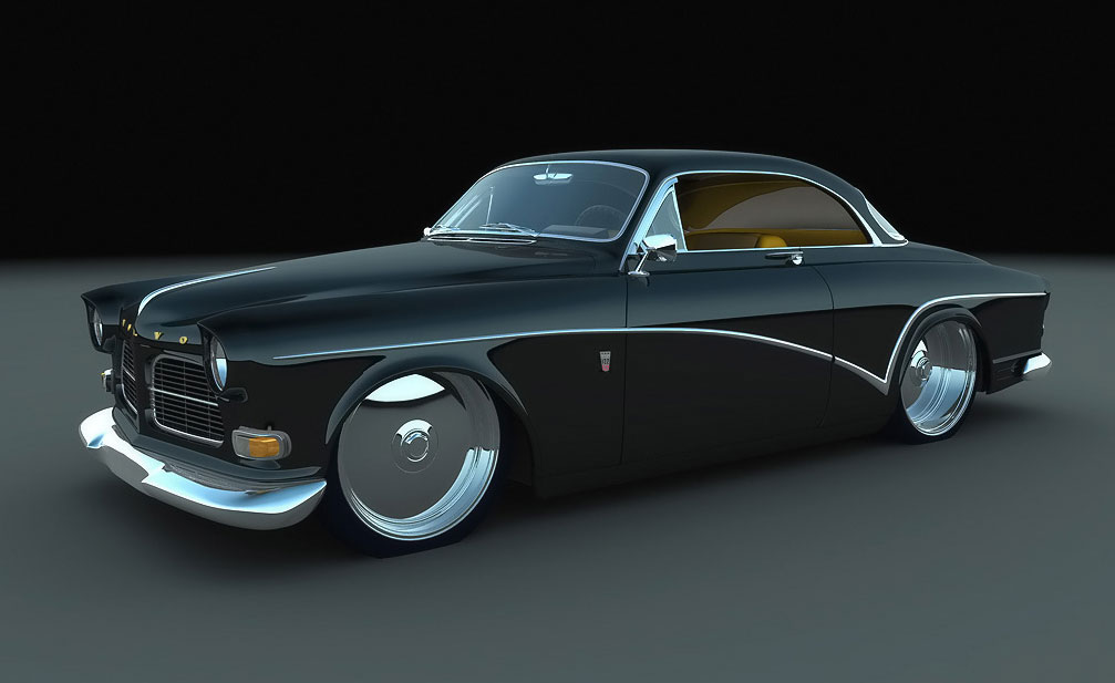 Volvo Amazon Custom