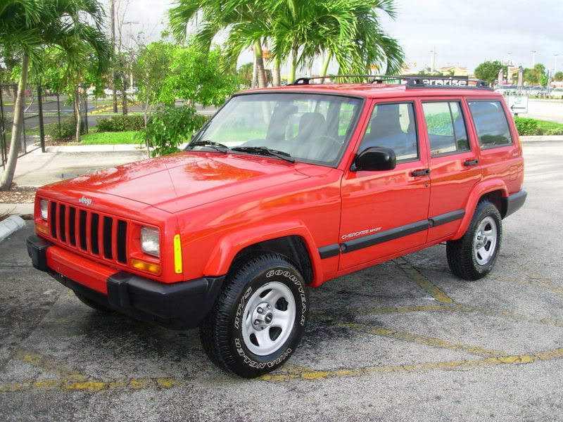 Jeep Cherokee 25 Laredo Jeep Cherokee 25 Laredo