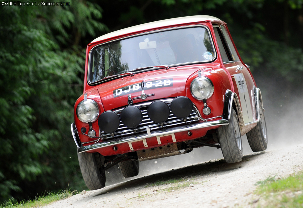 Morris Mini Cooper