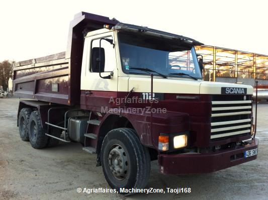 Scania 112H 340