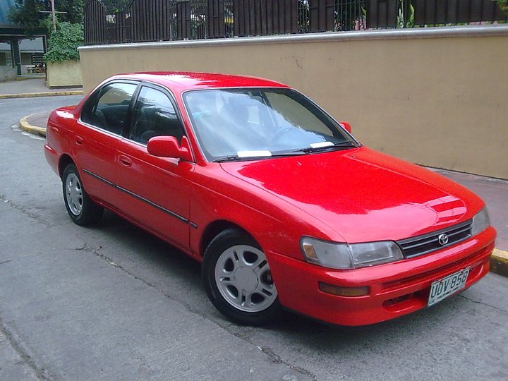 Kia Pride 13 GL Sedan