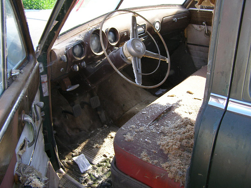 De Soto Custom 4dr