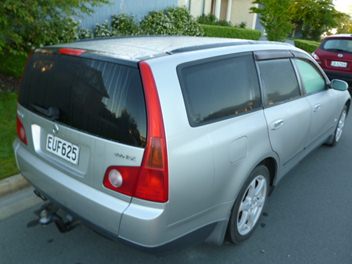 Nissan Stagea 300 RX