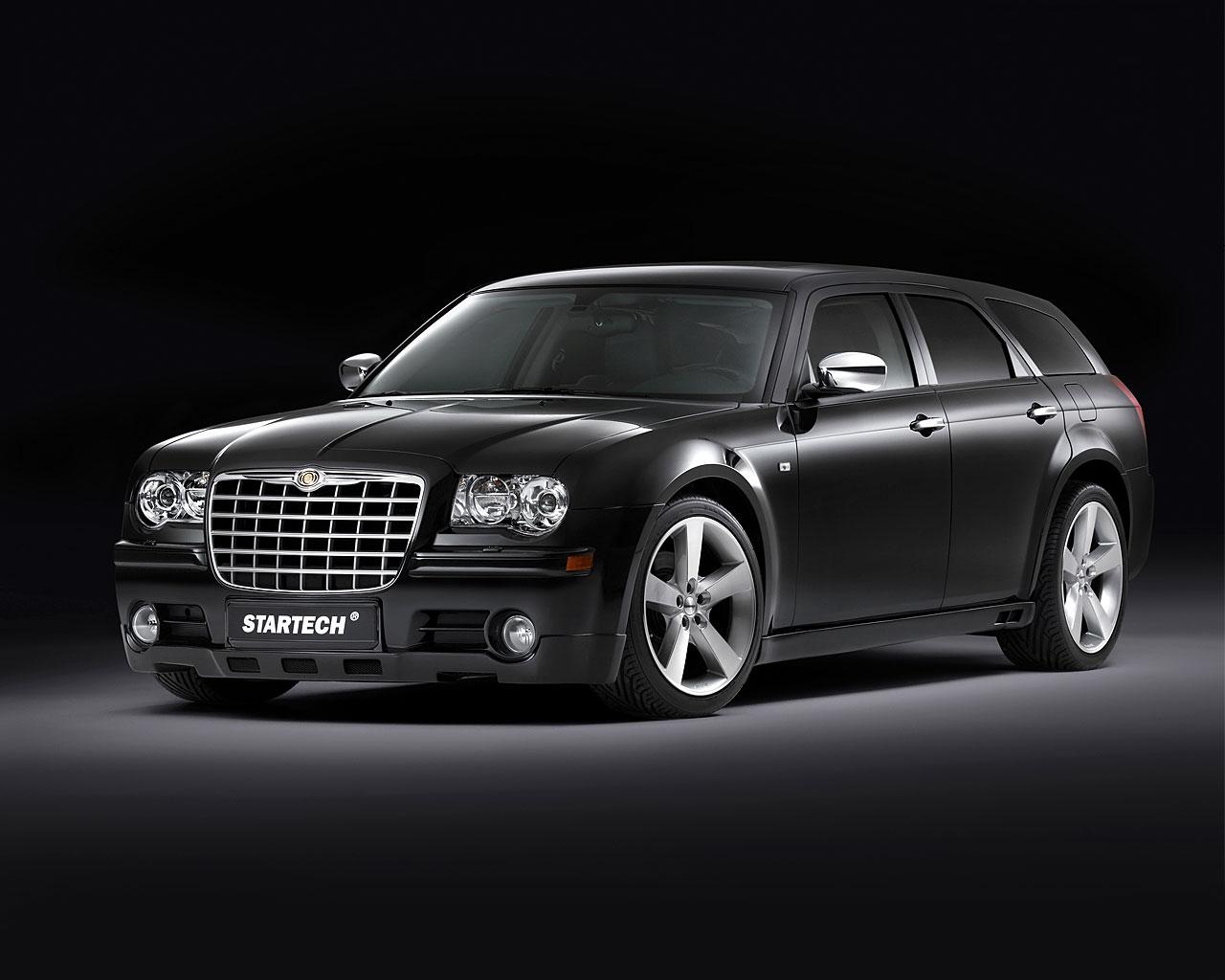 Chrysler 300C Touring