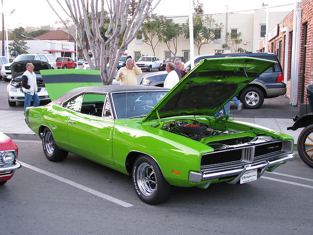 Dodge Charger Hardtop