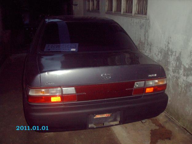 Toyota Corolla E31