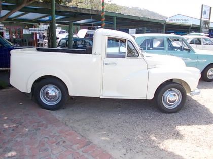 Morris Minor 850