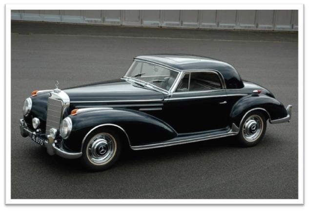 Mercedes-Benz 300 Sc Coup