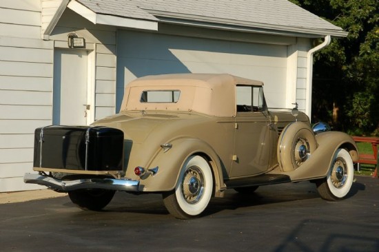 Buick 66C Convertible