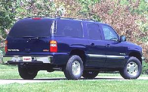 GMC Yukon XL 1500
