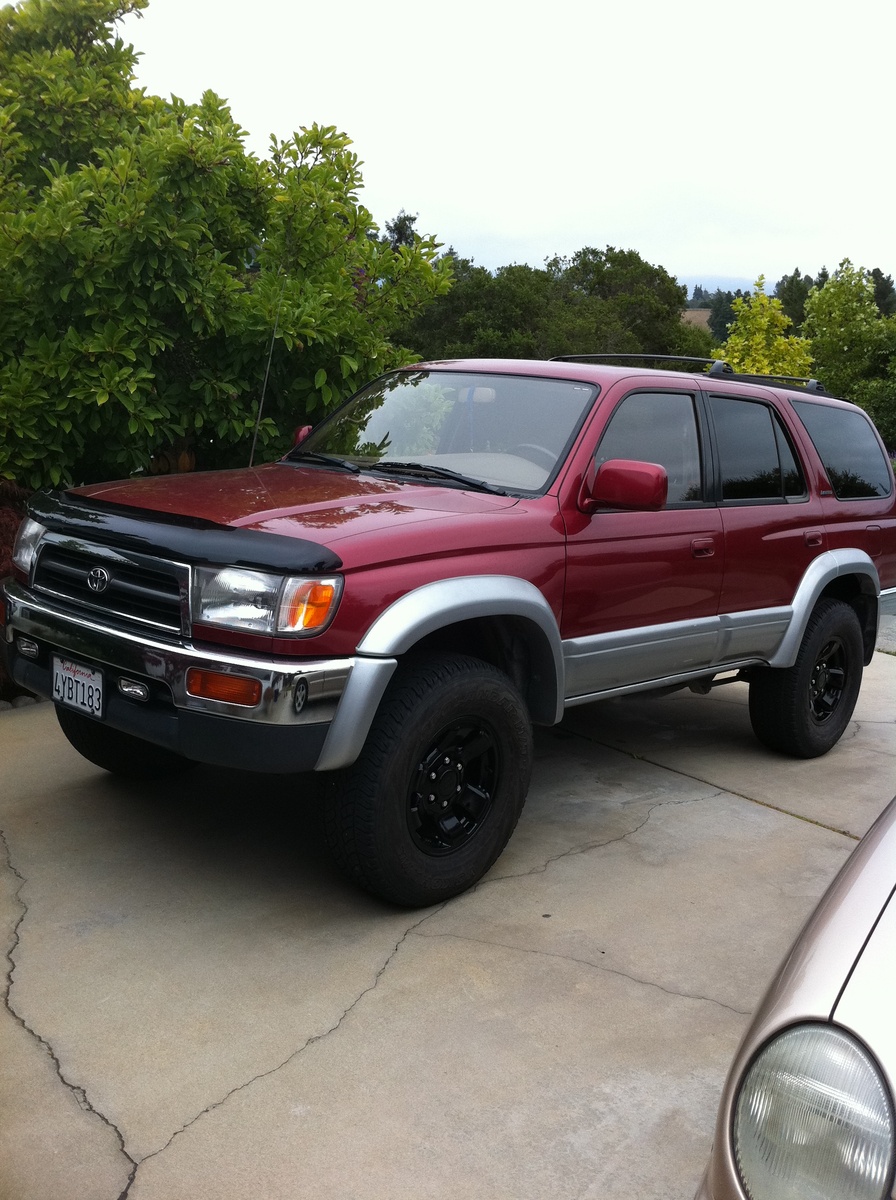 Toyota 4Runner DR5