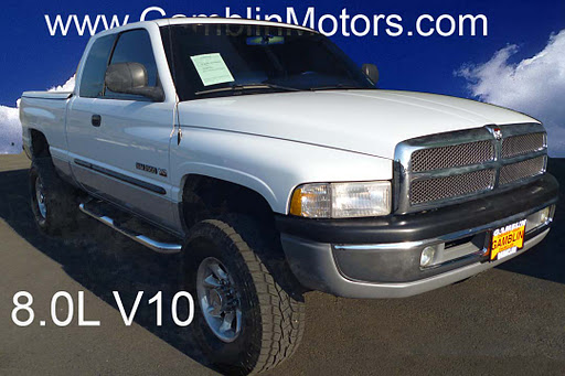 Dodge Ram 2500 SLT 59 TD Quad Cab 4x4