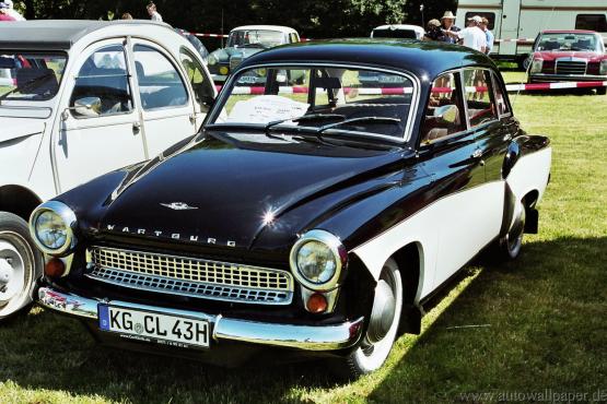 Wartburg 1000