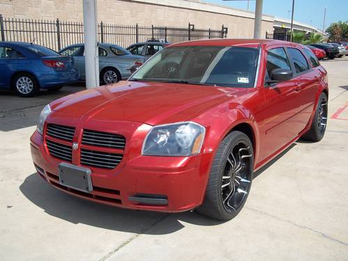 Dodge Magnum 27 SE