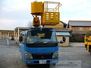 Mitsubishi Canter FE73EB