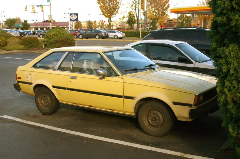 Toyota Corolla SR-5 LiftBack