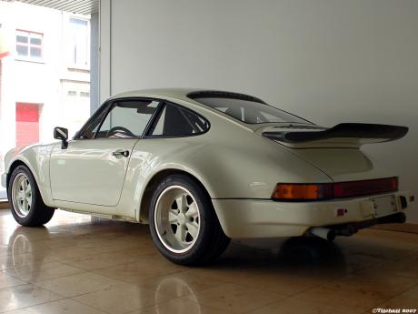 Porsche 911 SC DP