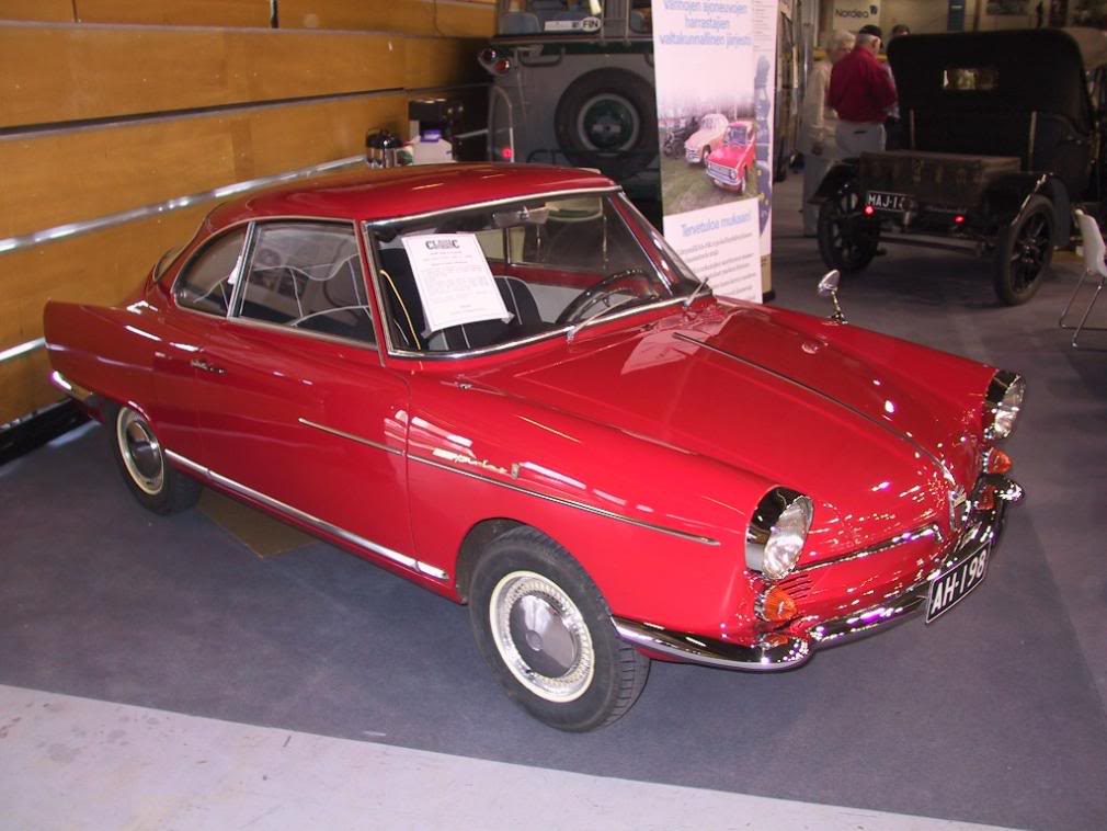 NSU Sprint