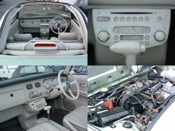 Nissan Figaro Turbo