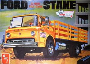 Ford C-600 tilt cab