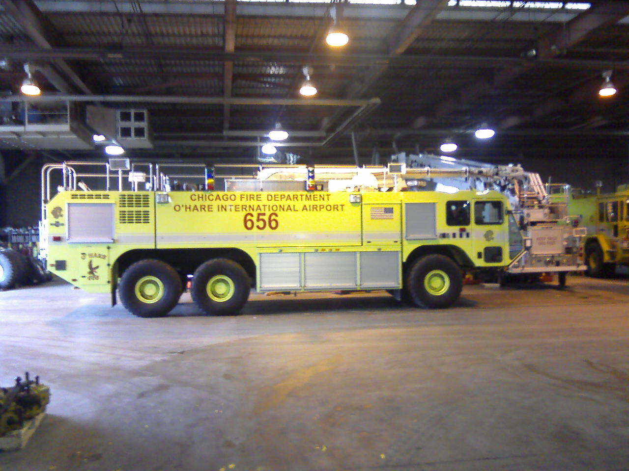 Oshkosh Striker ARFF