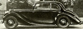 Lea Francis 14HP coupe