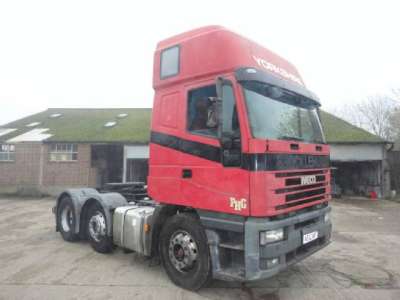 Iveco Eurostar 430