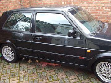 Volkswagen Golf GTI 16 Valve Volkswagen Golf GTI 16 Valve