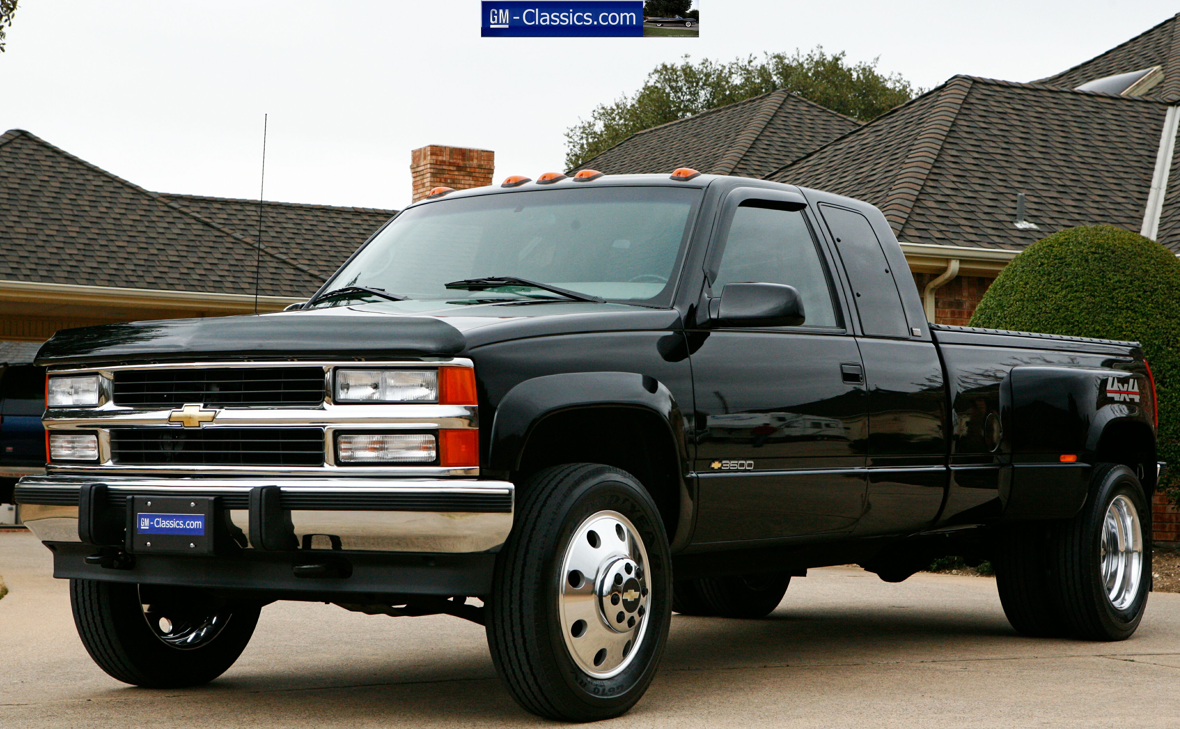 Chevrolet Silverado 3500 4x4