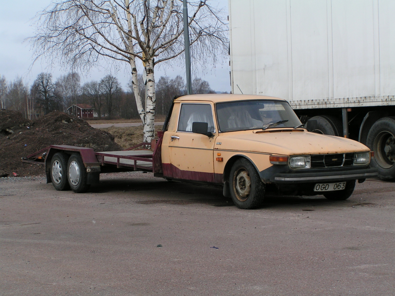 Solstad SAAB 99