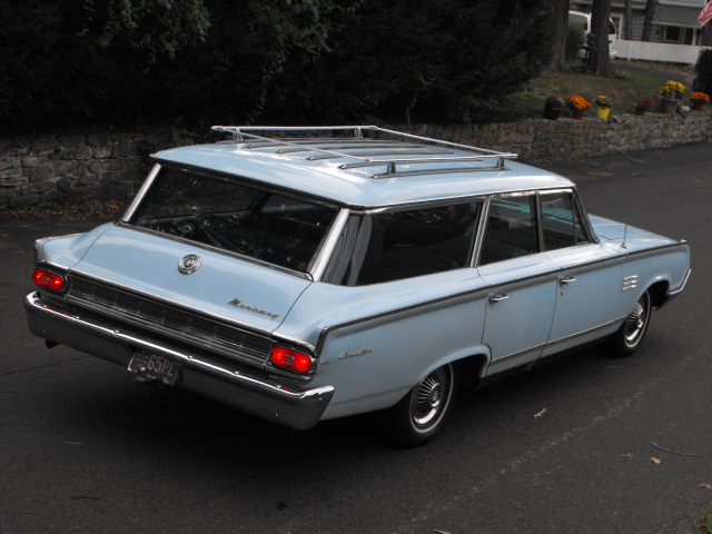 Mercury Monterey Commuter