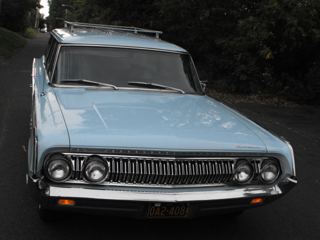 Mercury Monterey Commuter