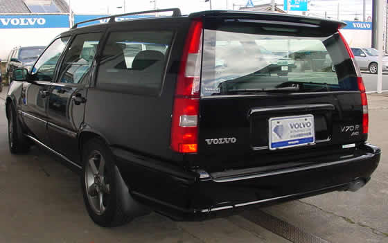 Volvo V70 R AWD