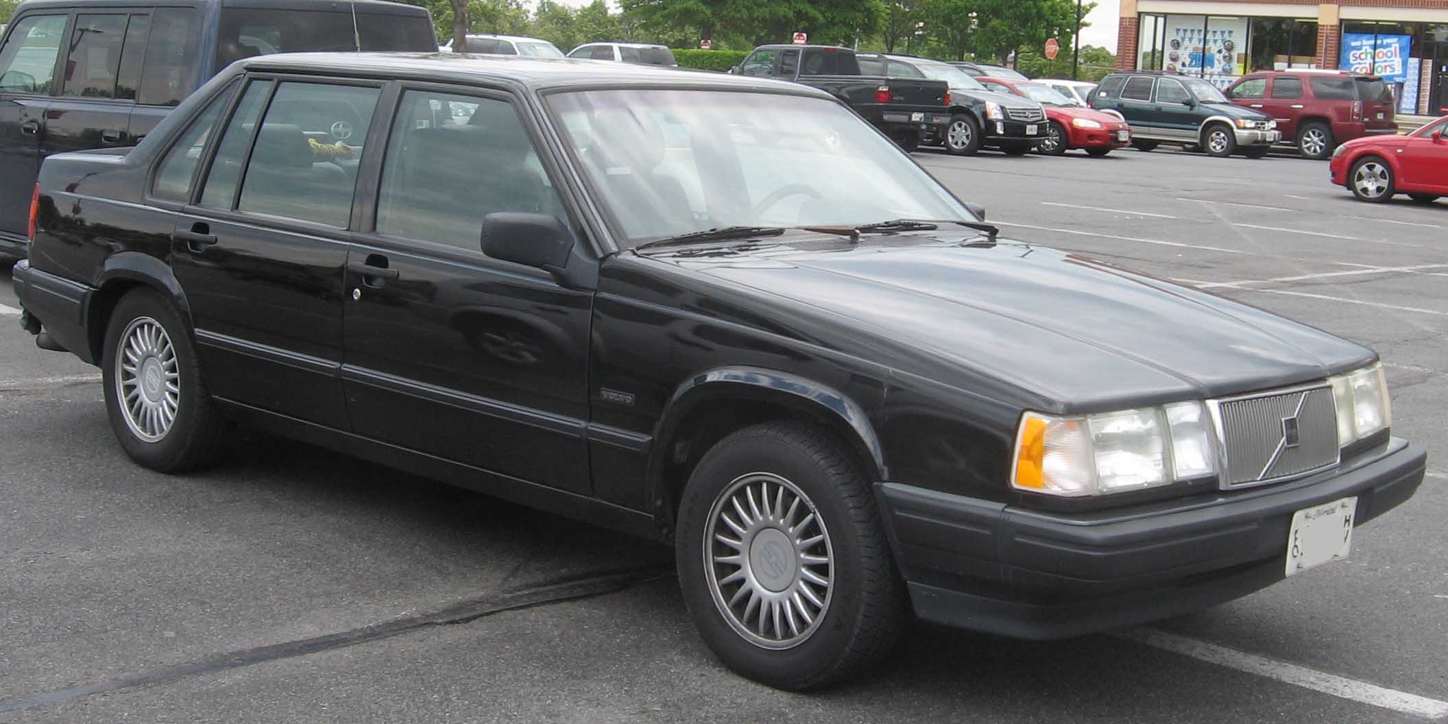 Volvo 940Turbo