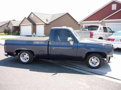 Chevrolet Silverado C10