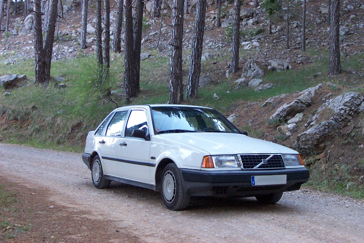 Volvo 460 GL Injection