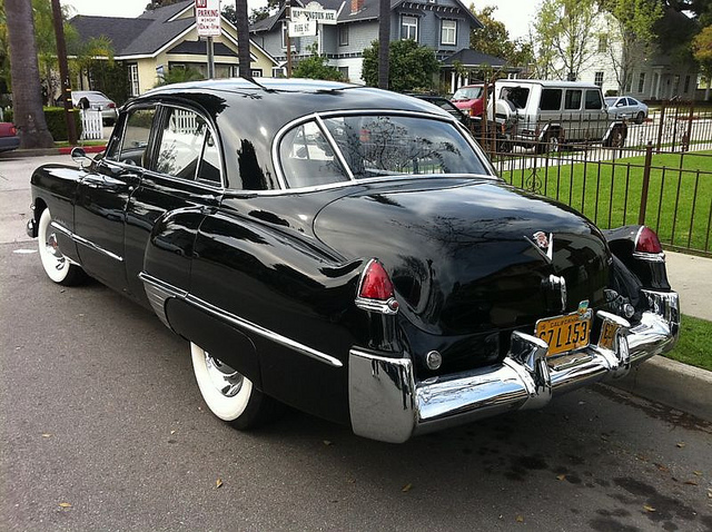 Cadillac Series 61 Sedan