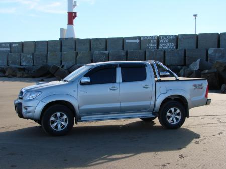 Toyota Hilux SRV Automatic