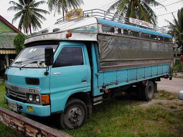 Isuzu K8