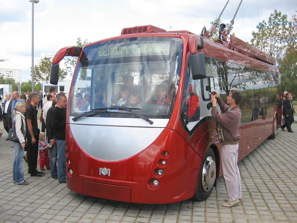 Belarus Trolleybus